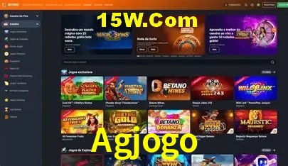 Segurança e performance na plataforma Agjogo